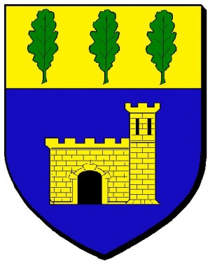 Blason de Chassagny / Arms of Chassagny