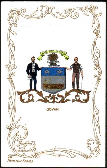 Arms of Govan