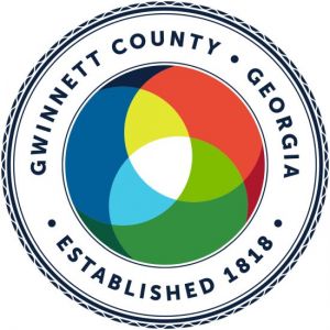Seal (crest) of Gwinnett County