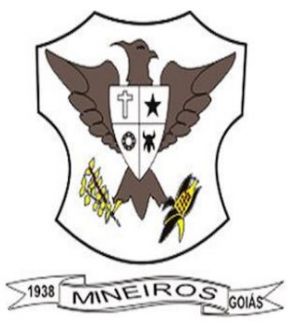 Arms (crest) of Mineiros (Goiás)
