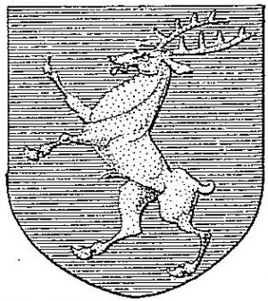 Arms (crest) of Pierre de Séguiran