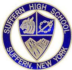 Arms of Suffern High School