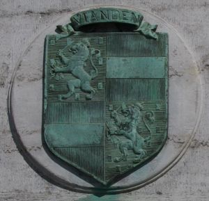 Coat of arms (crest) of Vianden