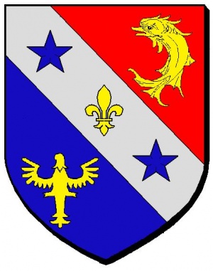 Blason de Chanat-la-Mouteyre / Arms of Chanat-la-Mouteyre