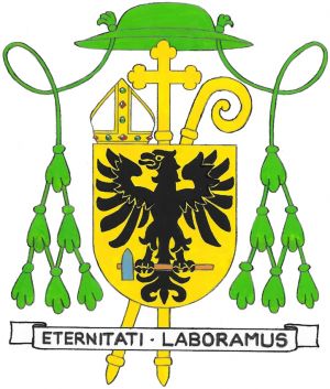 Arms of Engelbertus Lagerwey