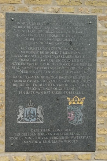 Arms of Kampen (Overijssel)
