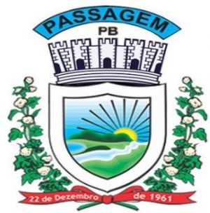 Arms (crest) of Passagem (Paraíba)