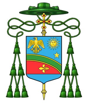 Arms (crest) of Salvatore Leziroli