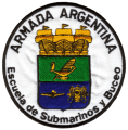 Submarine and Divers School, Argentine Navy.png