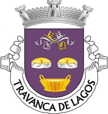 Brasão de Travanca de Lagos/Arms (crest) of Travanca de Lagos
