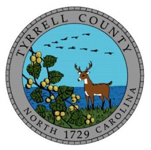 Seal (crest) of Tyrrell County