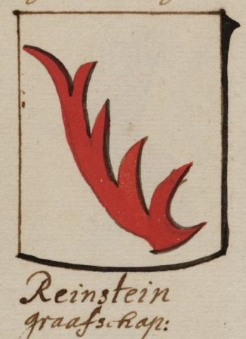 Coat of arms (crest) of County Regenstein