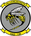 Electronic Attack Squadron (VAQ) - 138 Yellowjackets, US Army.png