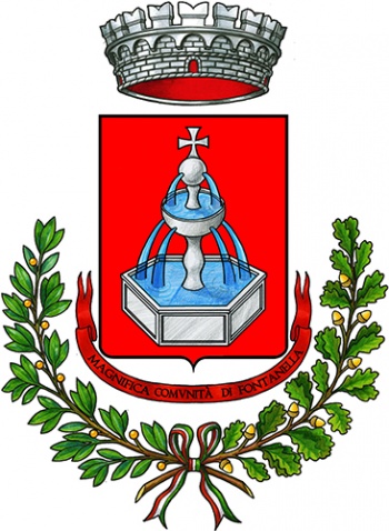 Stemma di Fontanella (Bergamo)/Arms (crest) of Fontanella (Bergamo)
