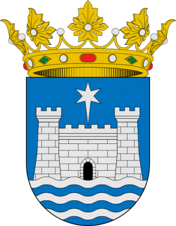 Escudo de Gandia/Arms of Gandia