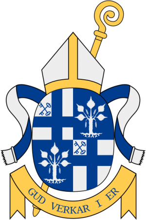 Arms of Åsa Nyström