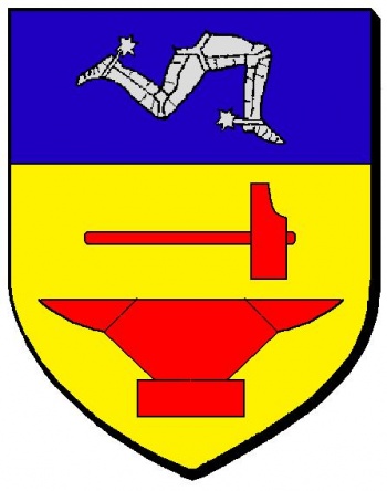Blason de Moncey / Arms of Moncey