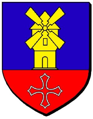 Blason de Montceau-et-Écharnant/Coat of arms (crest) of {{PAGENAME