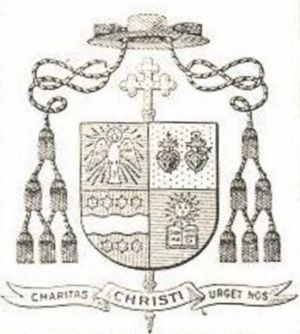 Arms of Tomás Gregorio Camacho