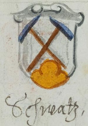 Arms of Schwaz