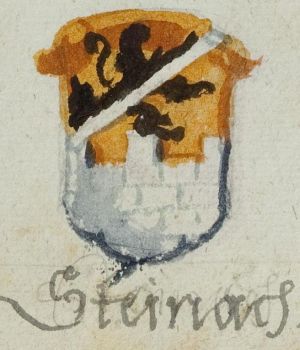 Arms of Stadtsteinach