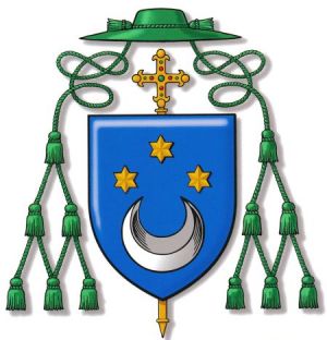 Arms of Gian Matteo Giberti