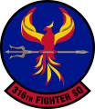316th Fighter Squadron, US Air Force.png