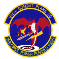 608th Combat Plans Squadron, US Air Force.png