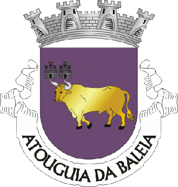 Brasão de Atouguia da Baleia/Arms (crest) of Atouguia da Baleia