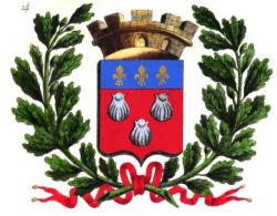 Blason d'Aurillac/Arms of Aurillac