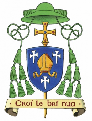Arms of William Crean