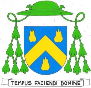 Arms (crest) of Clemens Crabeels