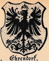 Wappen von Erbendorf / Arms of Erbendorf