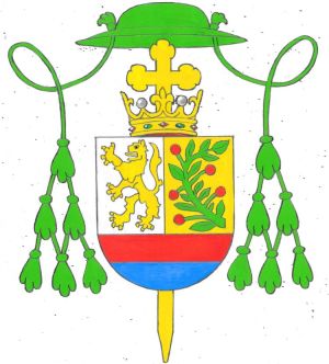 Arms of Georg von Oettl
