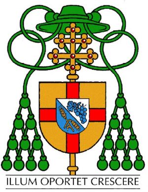 Arms of Eugen Seiterich
