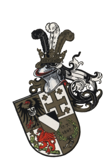 Arms of Greifswalder Wingolfs