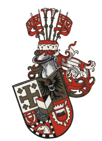 Wappen von Kieler Wingolfs/Arms (crest) of Kieler Wingolfs