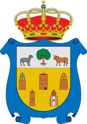 Escudo de La Antigua (León)