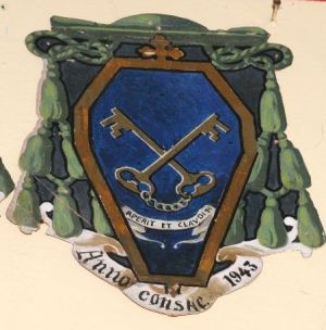 Arms (crest) of Giuseppe Gori