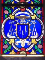 Arms (crest) of François-Virgile Dubillard