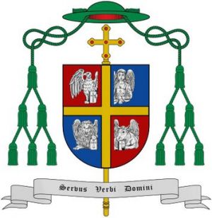 Arms (crest) of Giovani Carlos Caldas Barroca