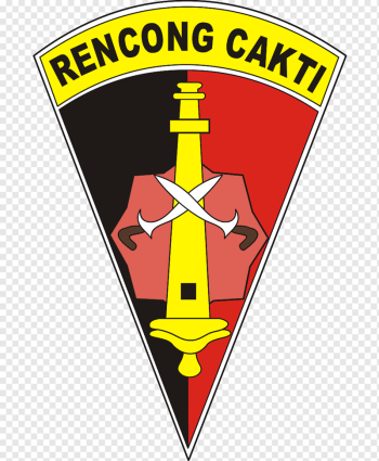 Coat of arms (crest) of the 17th Field Artillery Battalion, Indonesian Army