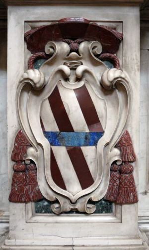 Arms (crest) of Neri Corsini