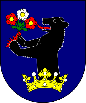 Arms (crest) of Ladislav Maťašovský