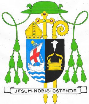 Arms of Joseph Lennox Federal
