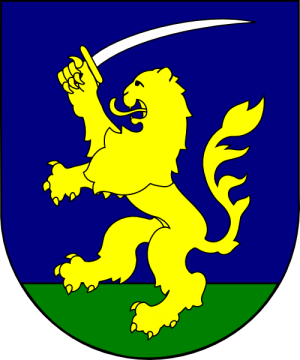 Arms (crest) of István Nagy