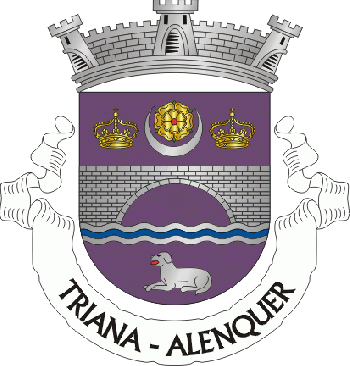 Brasão de Triana/Arms (crest) of Triana