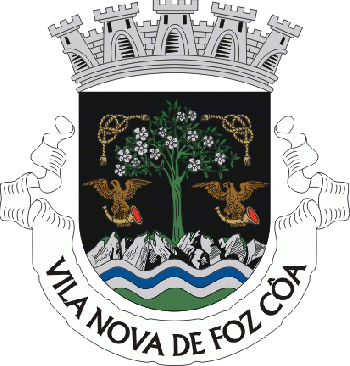 Brasão de Vila Nova de Foz Côa/Arms (crest) of Vila Nova de Foz Côa