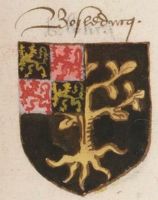 Wapen van 's Hertogenbosch/Arms (crest) of 's Hertogenbosch