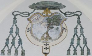 Arms (crest) of Francesco Pedicini